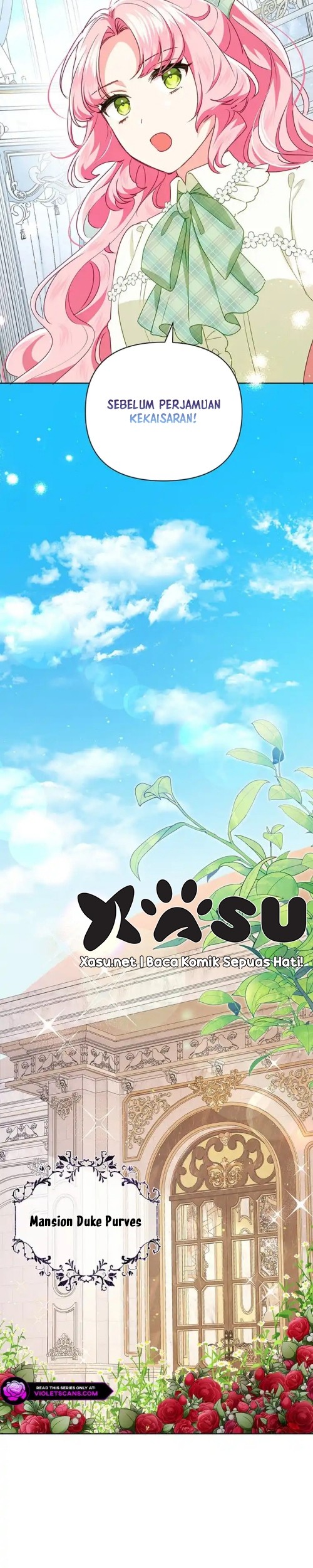 A Strange But Effective Villainess Life Chapter 31 Gambar 27