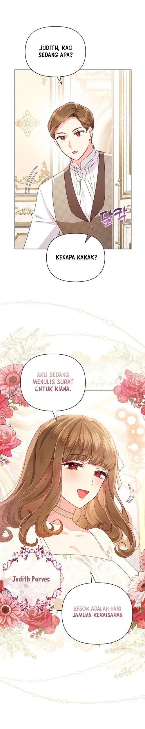 A Strange But Effective Villainess Life Chapter 31 Gambar 28