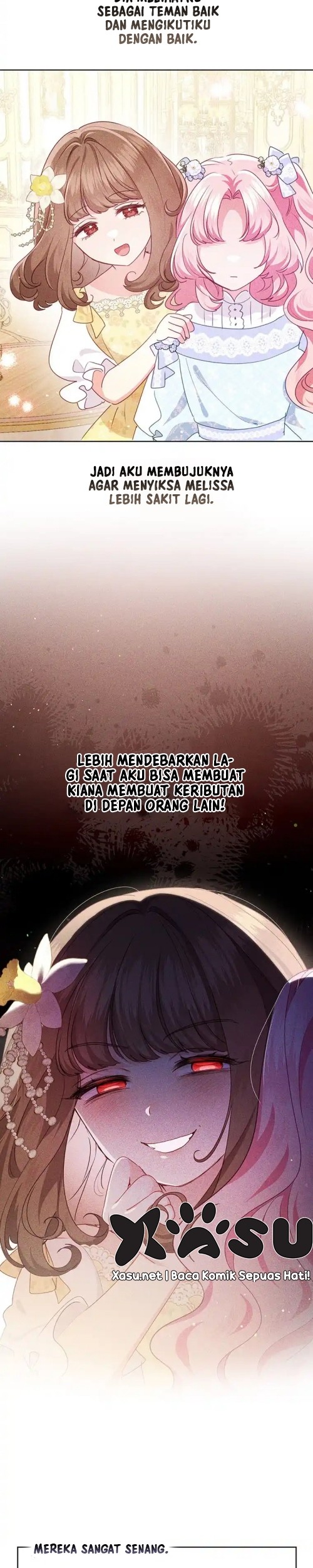 A Strange But Effective Villainess Life Chapter 31 Gambar 33