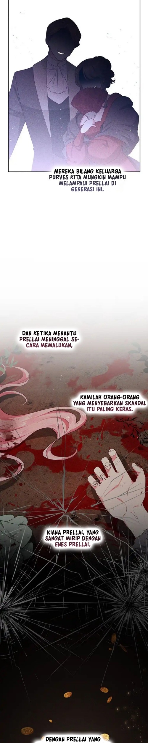 A Strange But Effective Villainess Life Chapter 31 Gambar 34