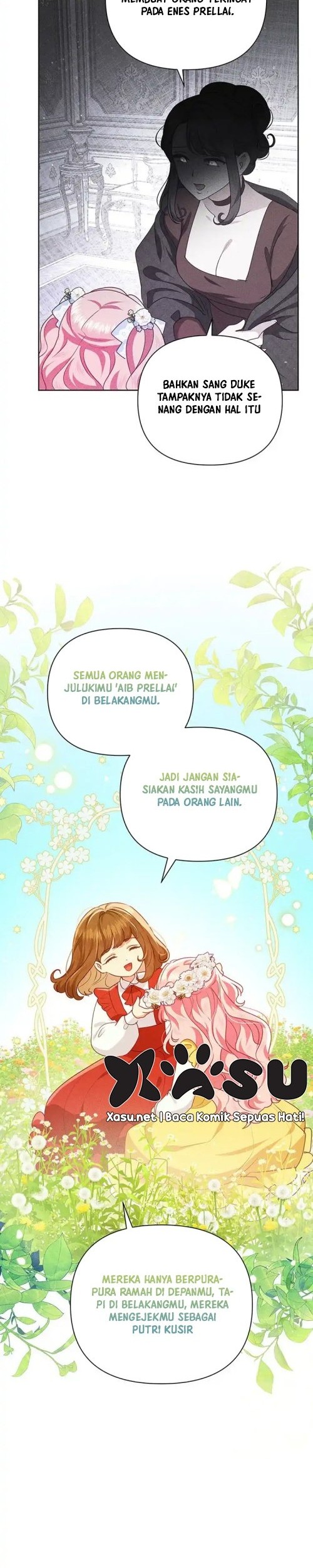 A Strange But Effective Villainess Life Chapter 31 Gambar 37