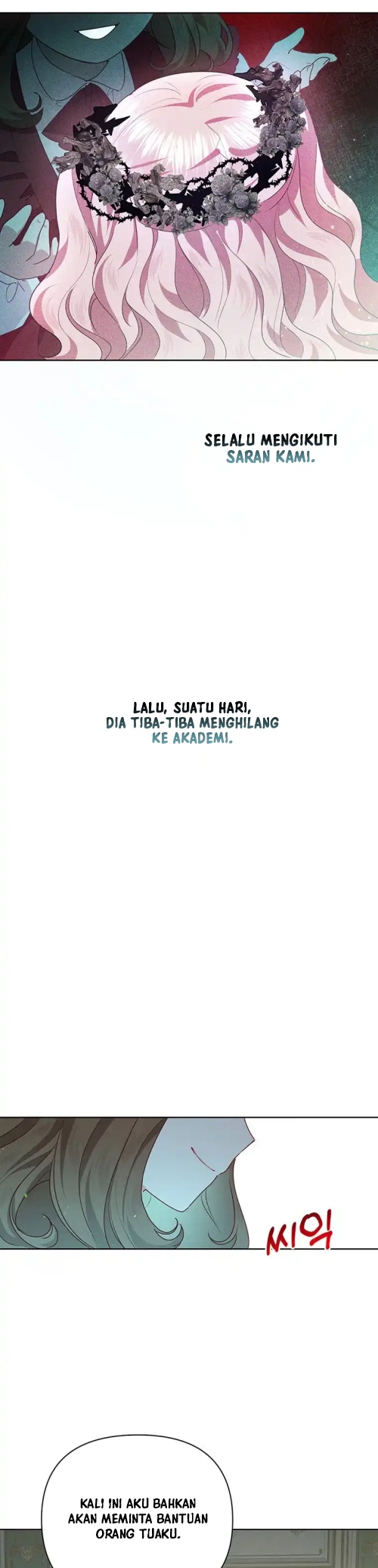 A Strange But Effective Villainess Life Chapter 31 Gambar 39