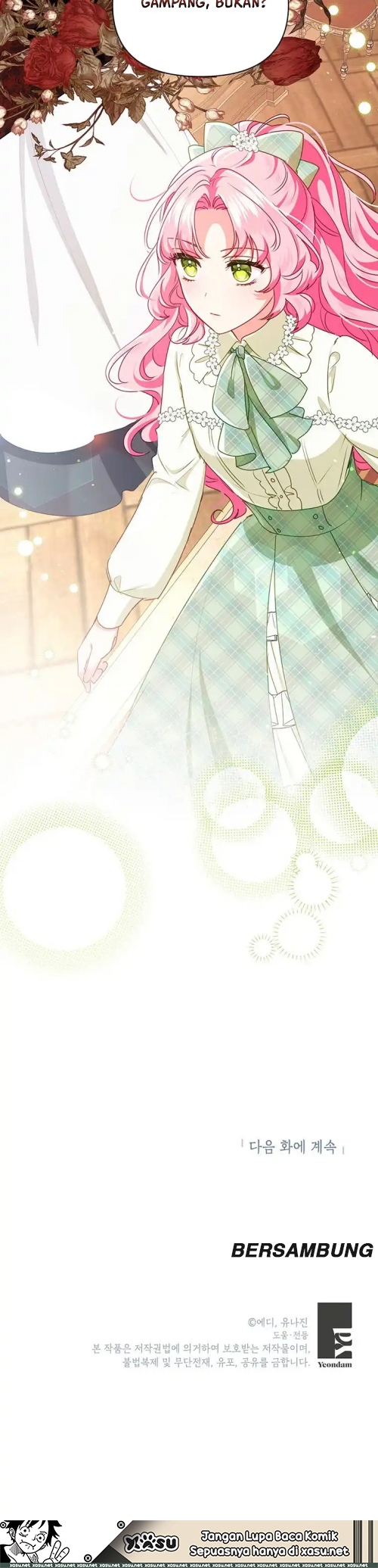 A Strange But Effective Villainess Life Chapter 31 Gambar 41