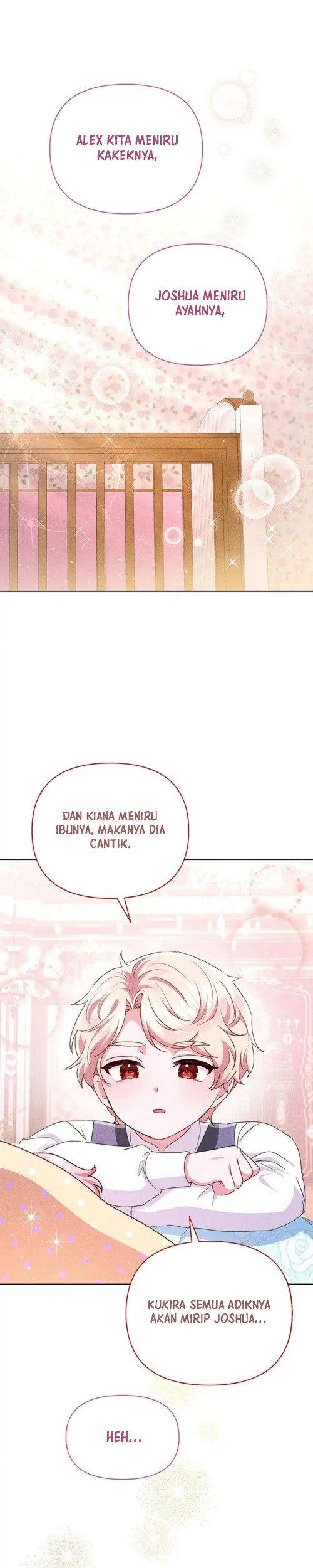 A Strange But Effective Villainess Life Chapter 31 Gambar 3