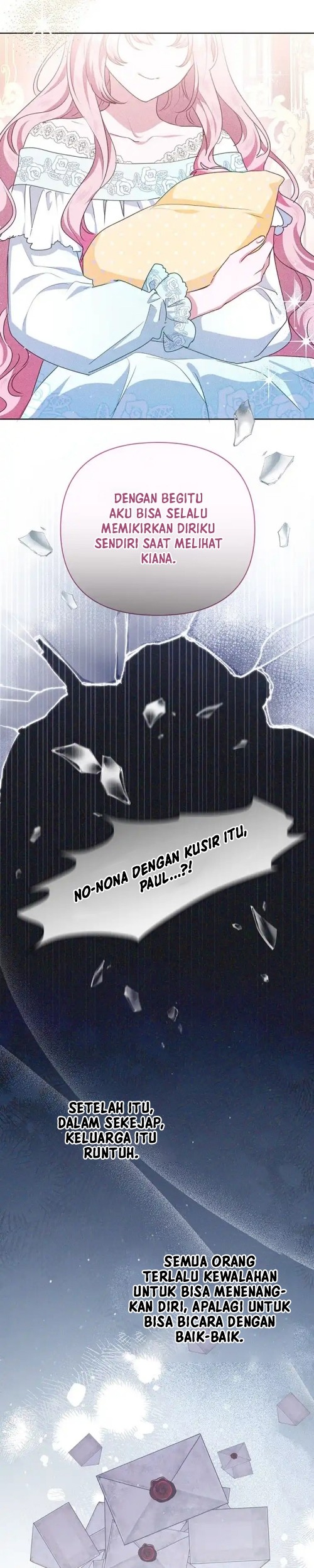 A Strange But Effective Villainess Life Chapter 31 Gambar 4