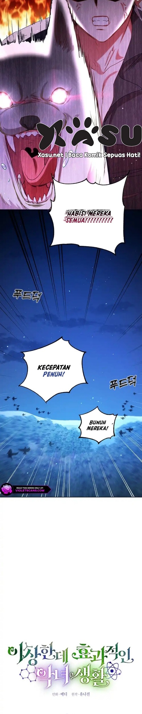 A Strange But Effective Villainess Life Chapter 31 Gambar 9