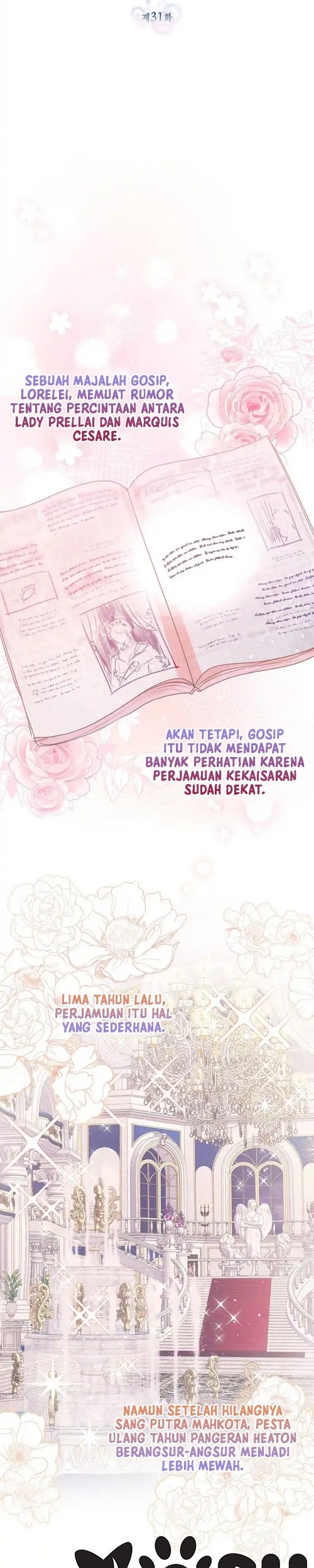 A Strange But Effective Villainess Life Chapter 31 Gambar 10