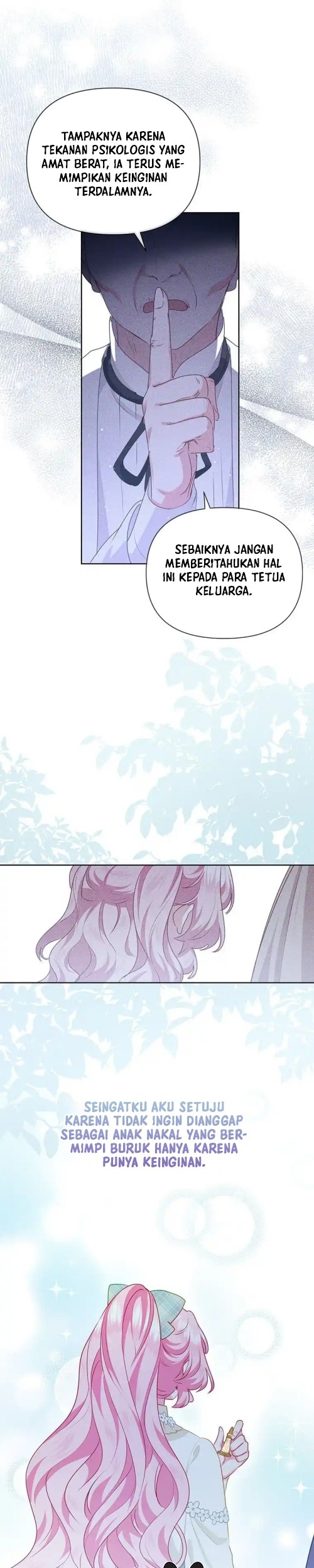 A Strange But Effective Villainess Life Chapter 31 Gambar 21