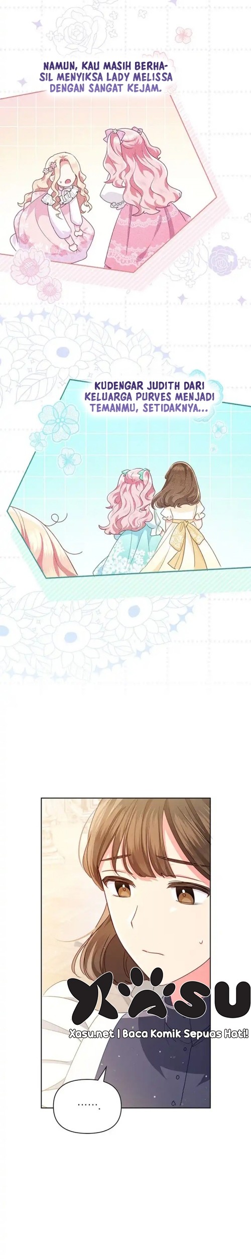 A Strange But Effective Villainess Life Chapter 31 Gambar 24