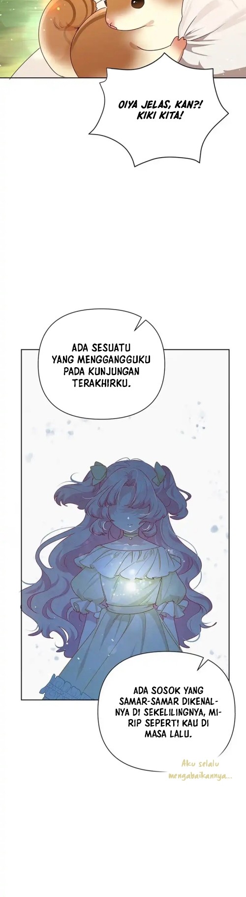 A Strange But Effective Villainess Life Chapter 32 Gambar 32