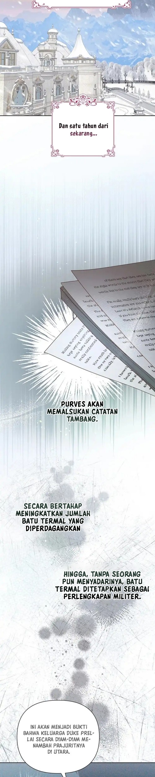 A Strange But Effective Villainess Life Chapter 32 Gambar 18