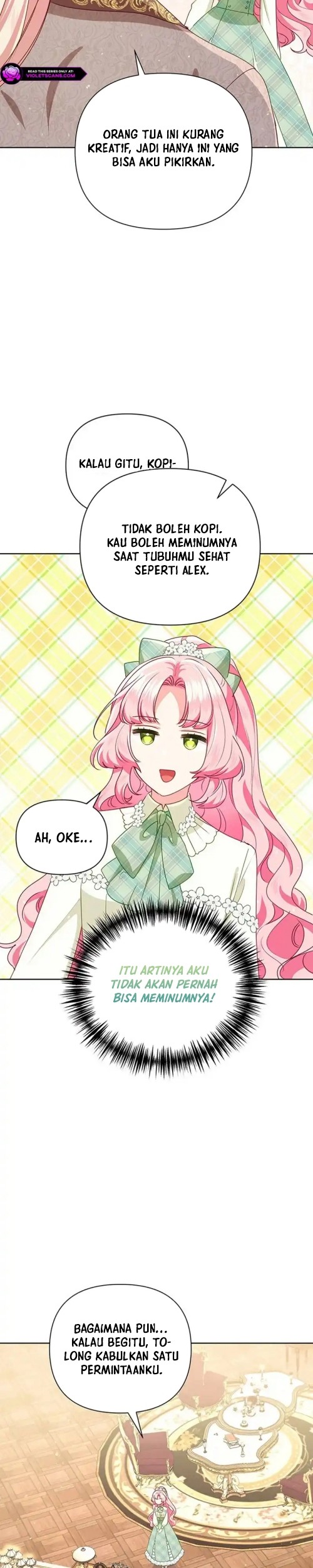 A Strange But Effective Villainess Life Chapter 32 Gambar 10