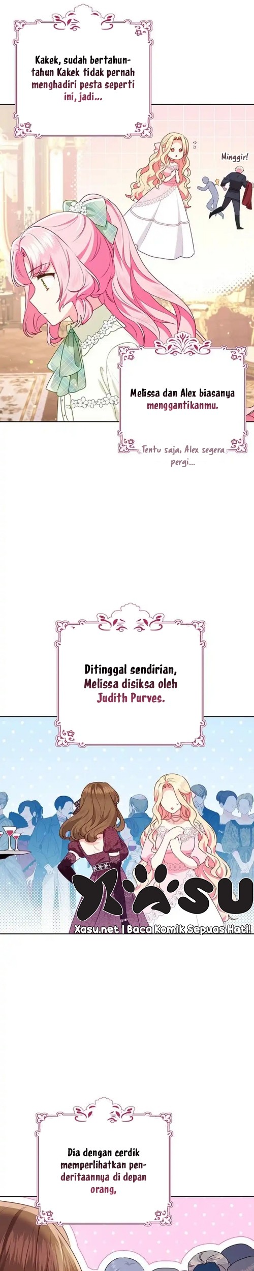 A Strange But Effective Villainess Life Chapter 32 Gambar 12