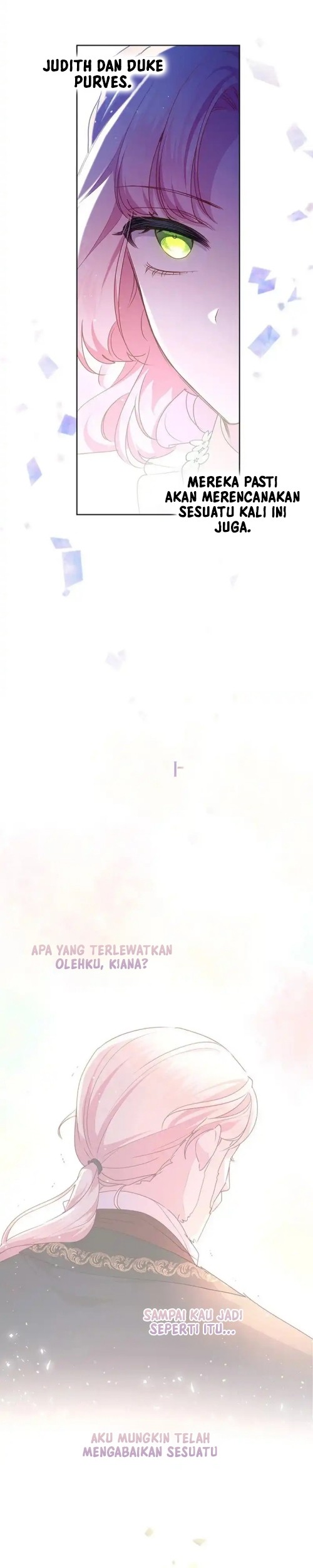 A Strange But Effective Villainess Life Chapter 32 Gambar 15