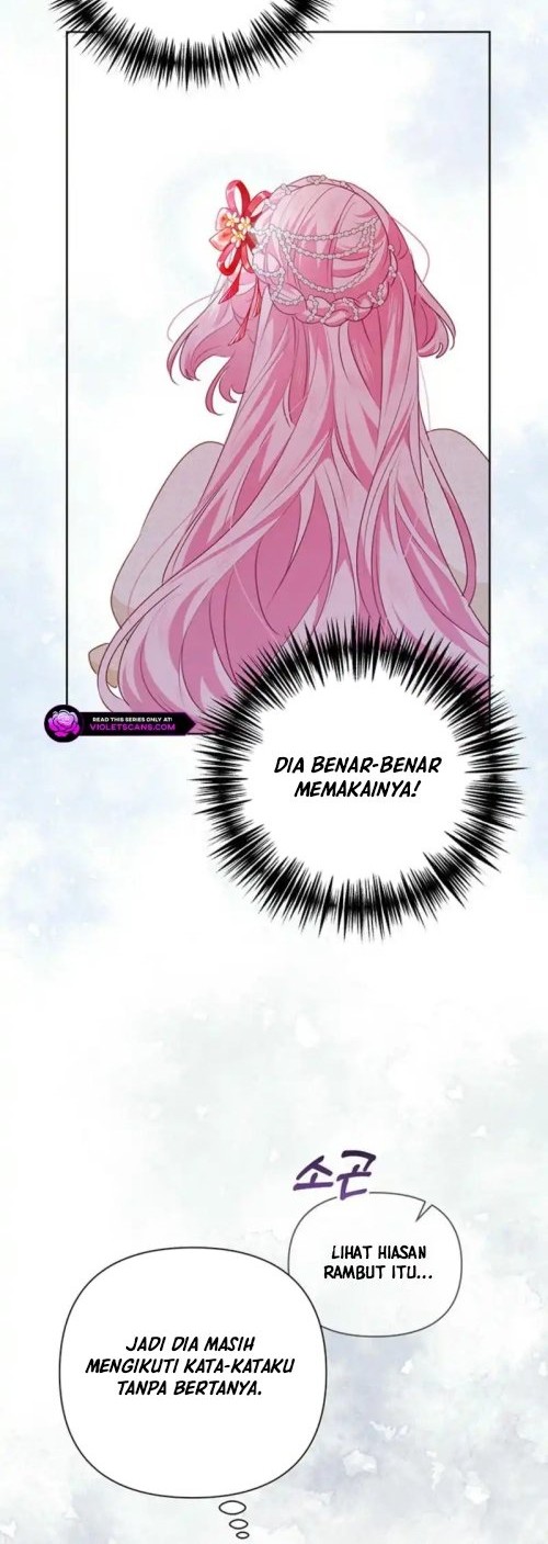 A Strange But Effective Villainess Life Chapter 33 Gambar 20