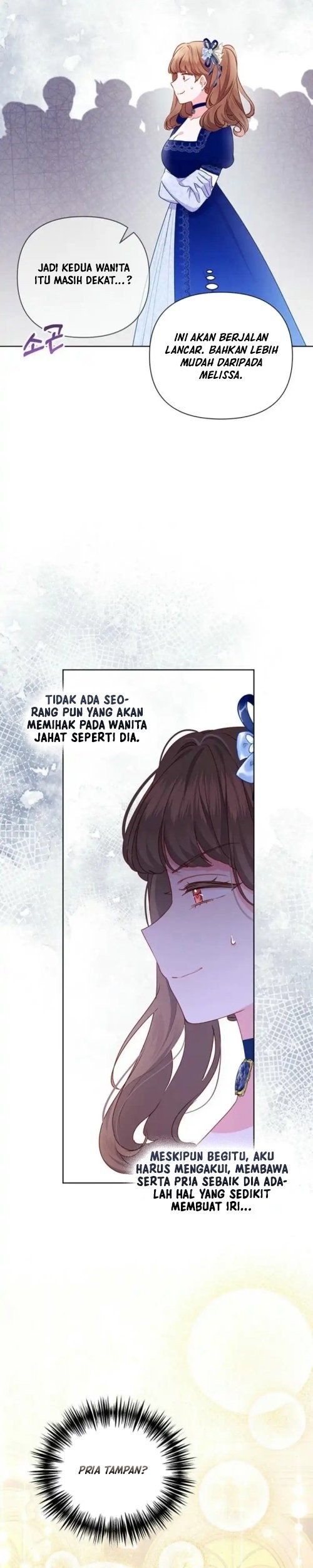 A Strange But Effective Villainess Life Chapter 33 Gambar 21