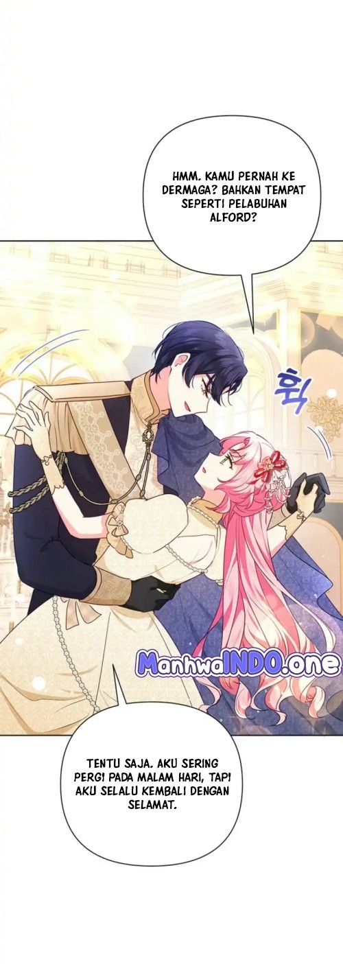 A Strange But Effective Villainess Life Chapter 33 Gambar 26