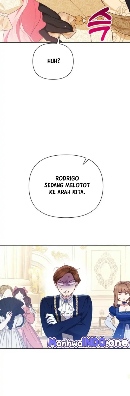 A Strange But Effective Villainess Life Chapter 33 Gambar 34