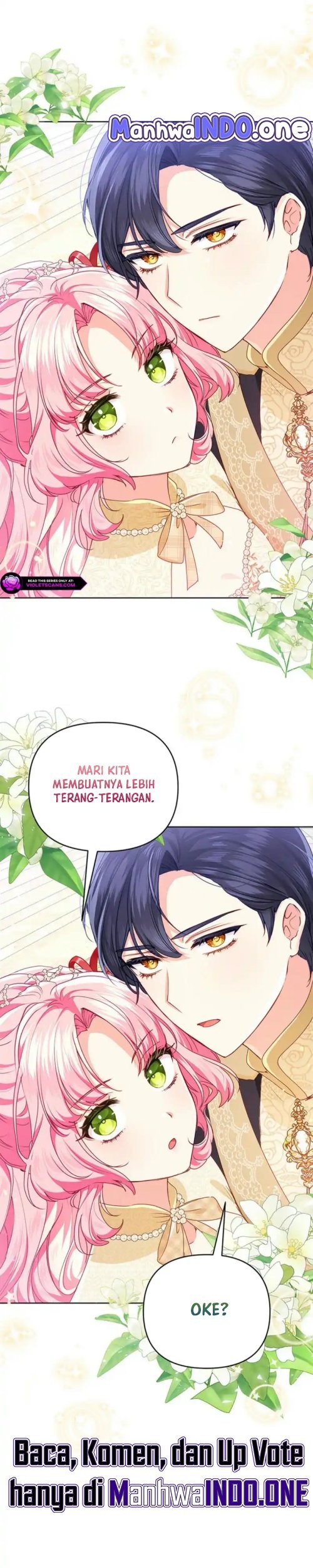 A Strange But Effective Villainess Life Chapter 33 Gambar 35