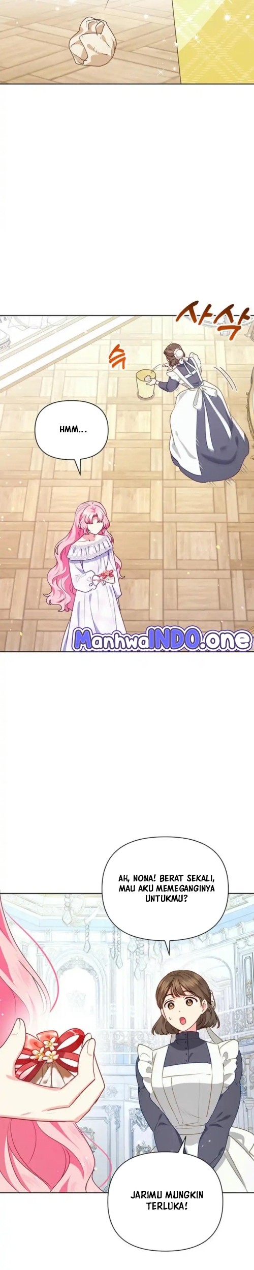 A Strange But Effective Villainess Life Chapter 33 Gambar 7