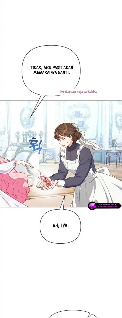 A Strange But Effective Villainess Life Chapter 33 Gambar 8