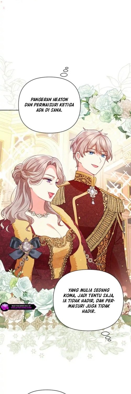 A Strange But Effective Villainess Life Chapter 33 Gambar 12