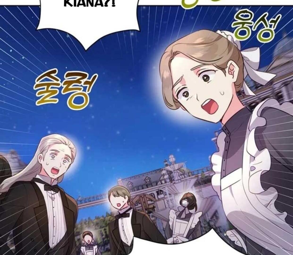 A Strange But Effective Villainess Life Chapter 4 Gambar 54