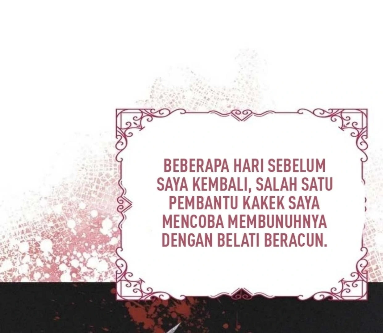 A Strange But Effective Villainess Life Chapter 4 Gambar 59