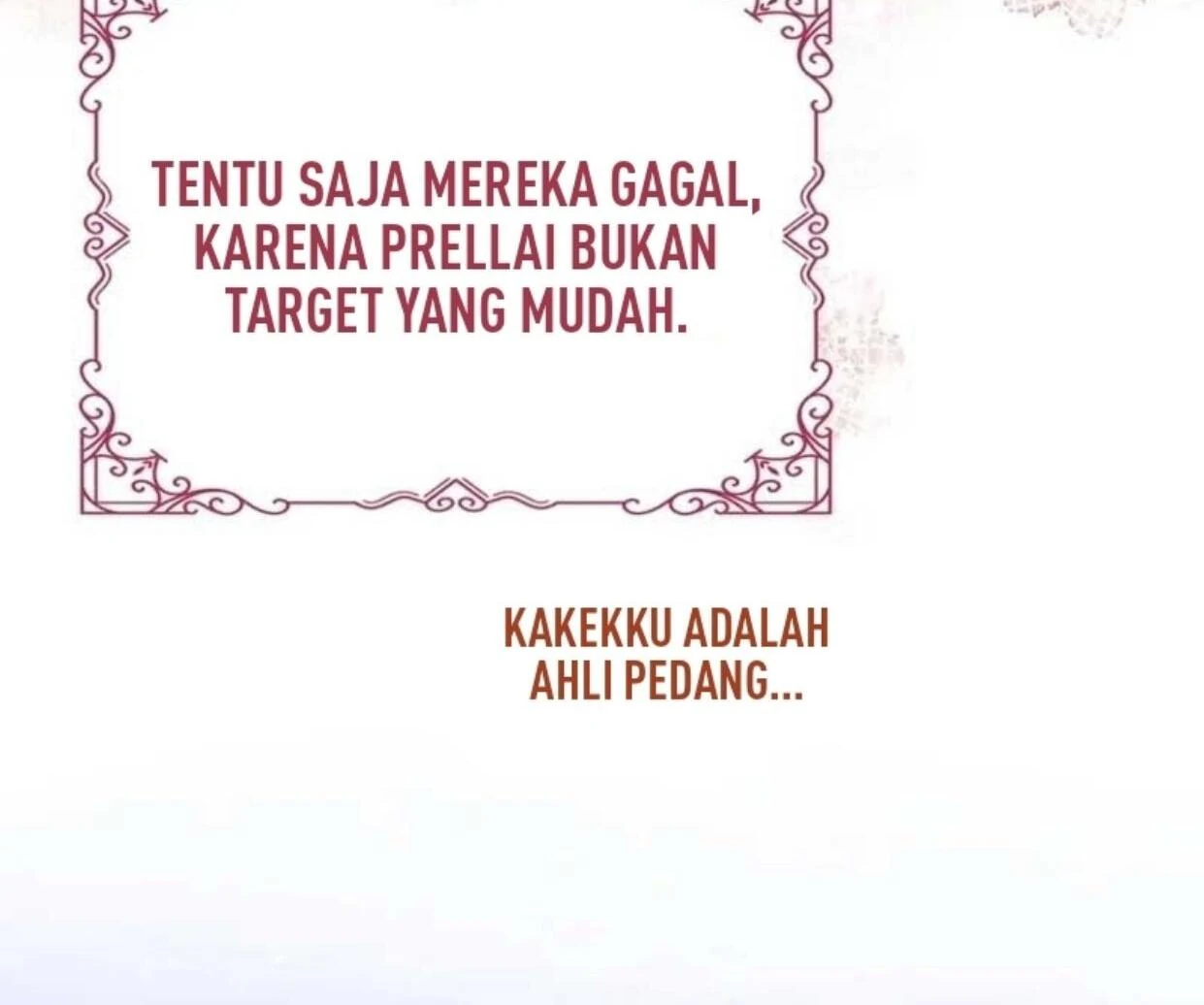 A Strange But Effective Villainess Life Chapter 4 Gambar 61