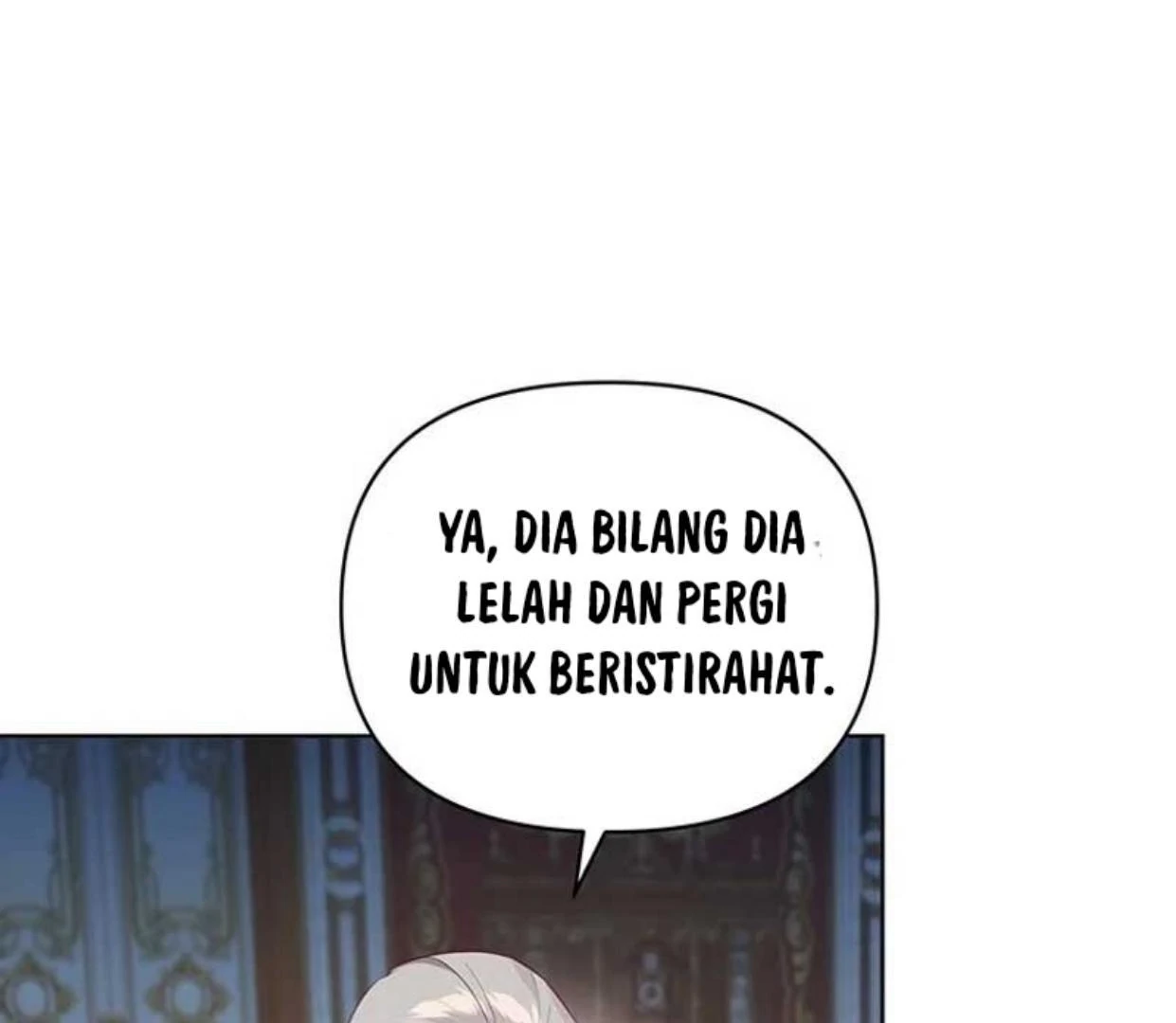 A Strange But Effective Villainess Life Chapter 4 Gambar 81