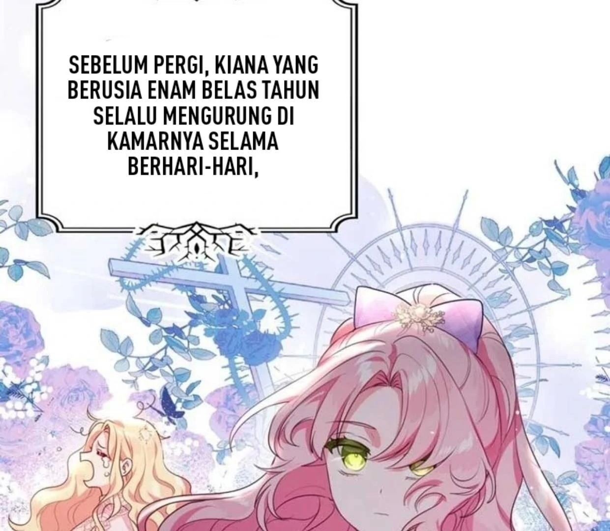 A Strange But Effective Villainess Life Chapter 4 Gambar 89