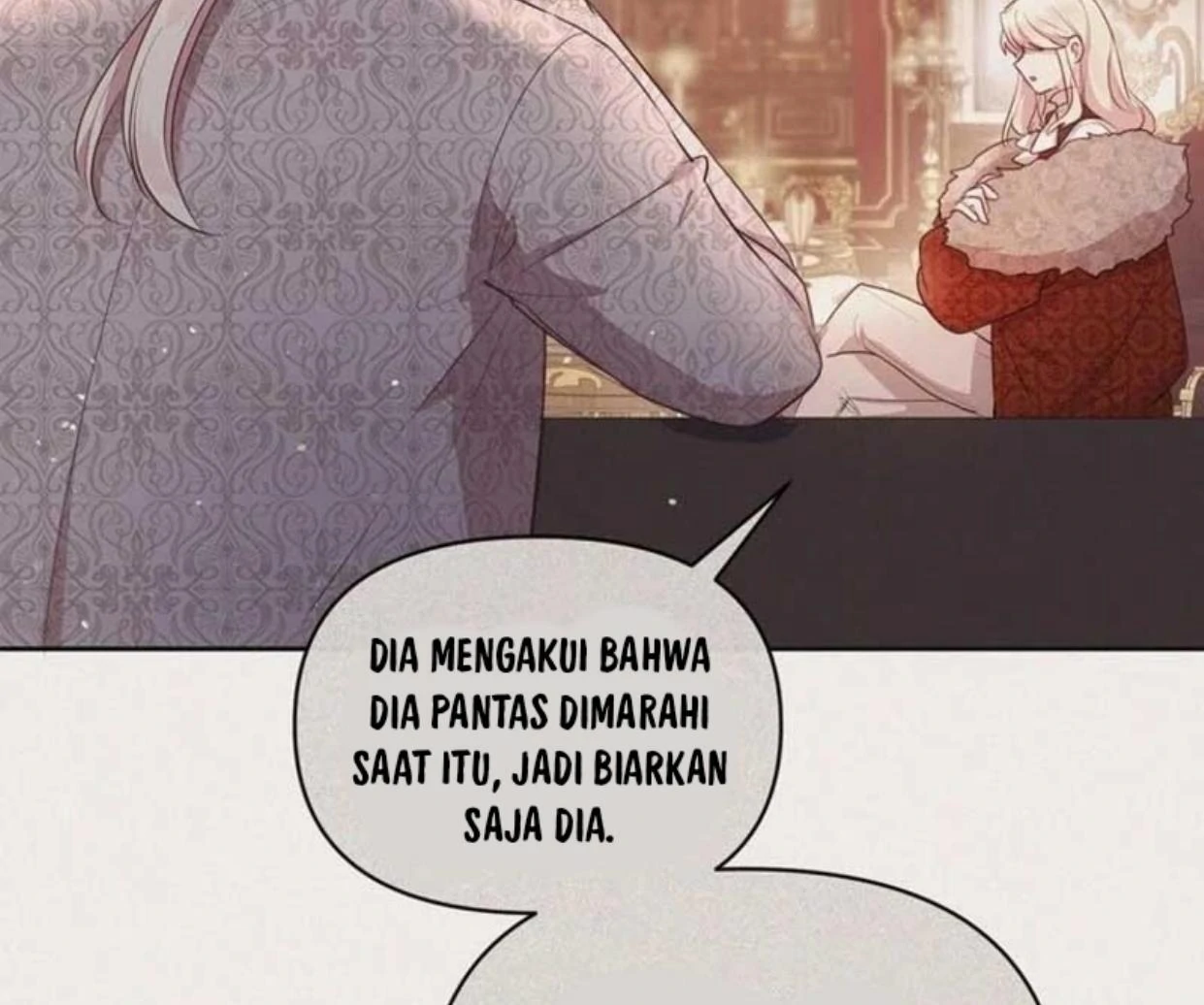 A Strange But Effective Villainess Life Chapter 4 Gambar 99