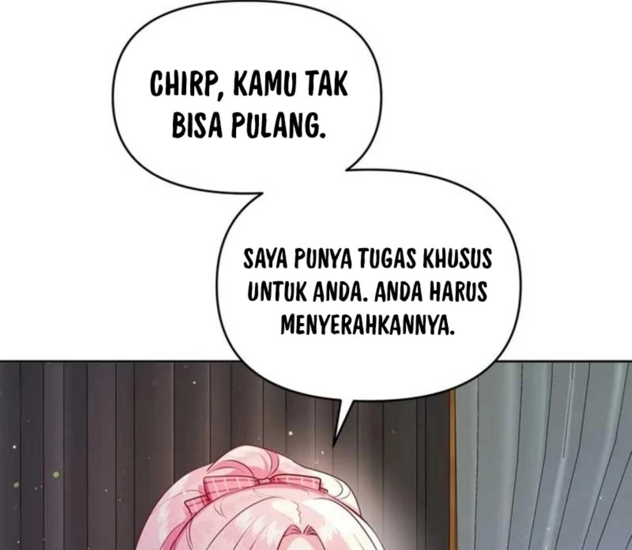 A Strange But Effective Villainess Life Chapter 4 Gambar 10