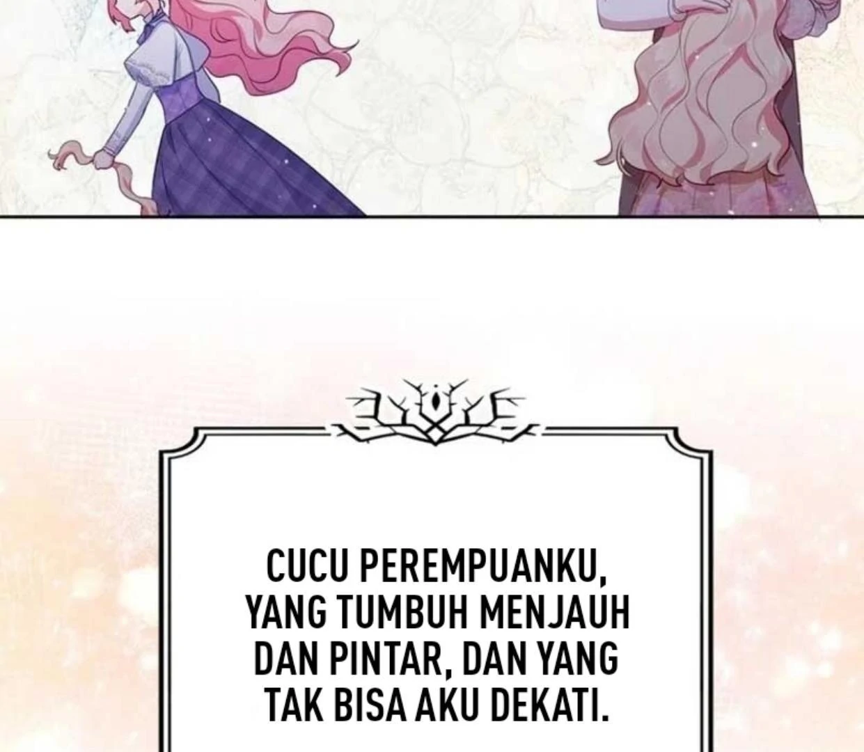 A Strange But Effective Villainess Life Chapter 4 Gambar 106