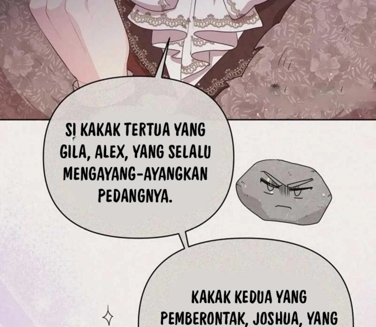 A Strange But Effective Villainess Life Chapter 4 Gambar 119