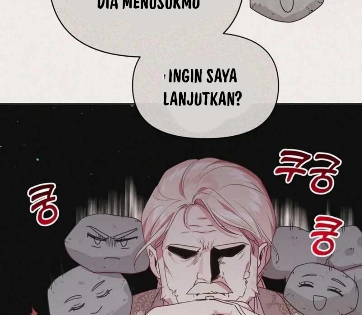 A Strange But Effective Villainess Life Chapter 4 Gambar 121