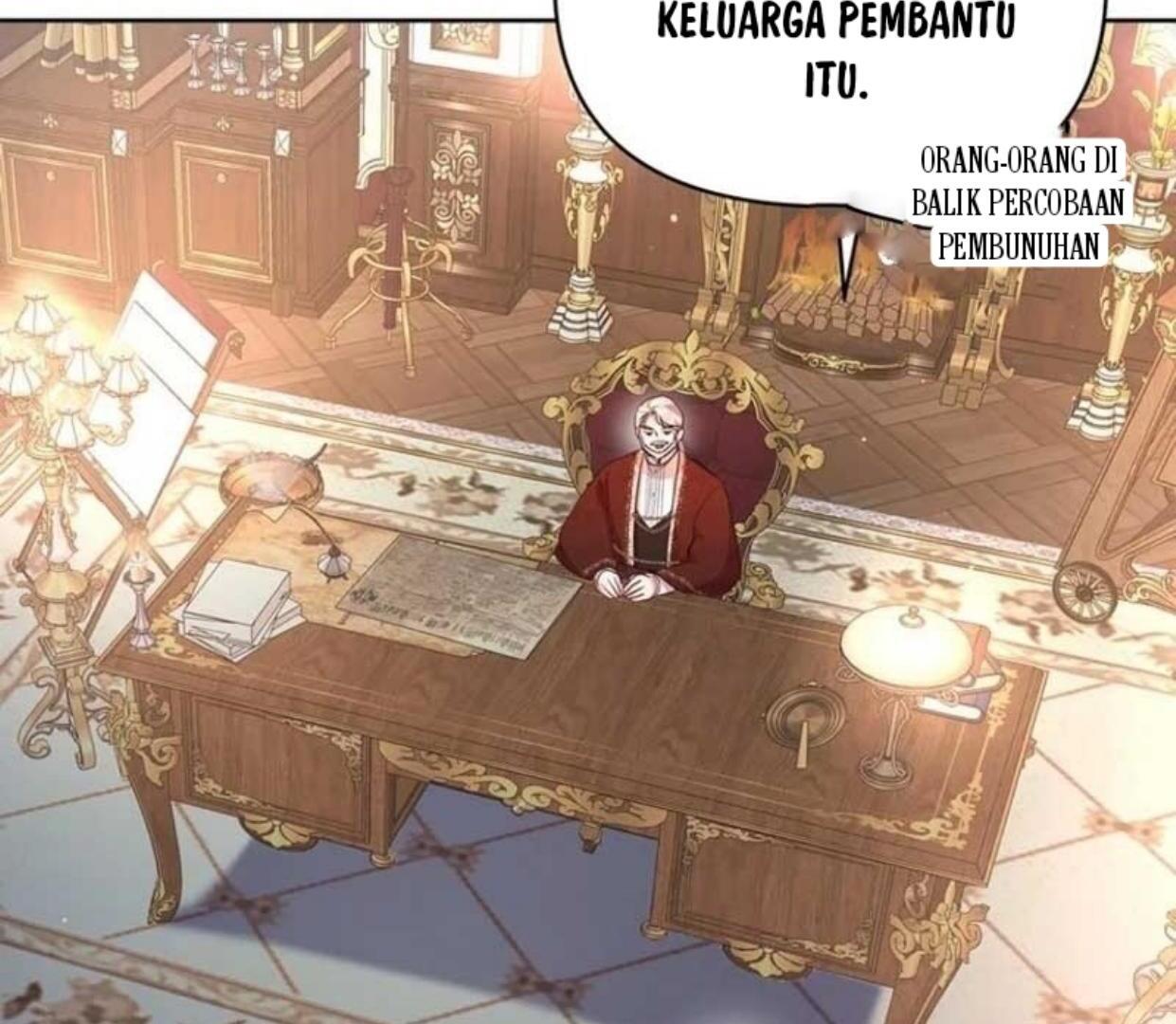 A Strange But Effective Villainess Life Chapter 4 Gambar 130