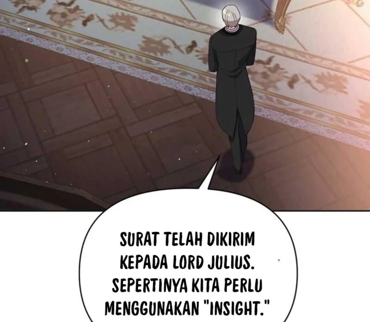 A Strange But Effective Villainess Life Chapter 4 Gambar 131