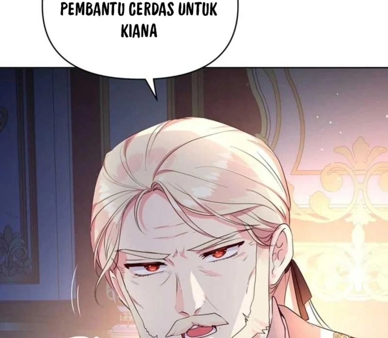 A Strange But Effective Villainess Life Chapter 4 Gambar 133