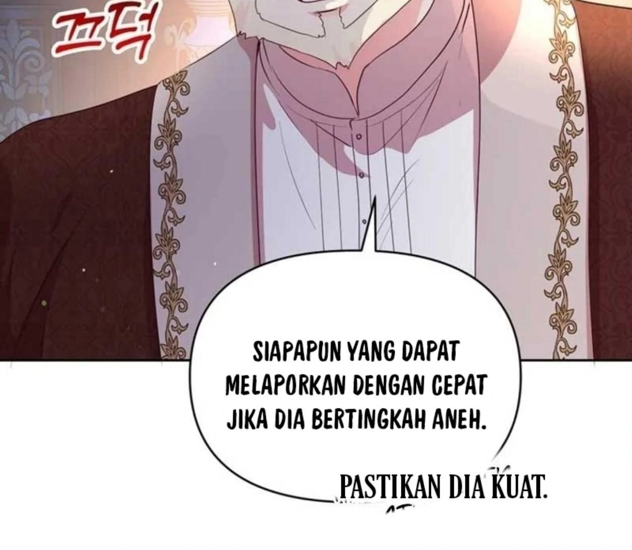 A Strange But Effective Villainess Life Chapter 4 Gambar 134