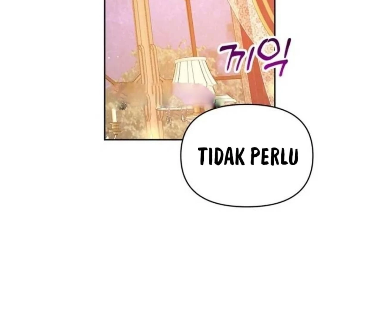 A Strange But Effective Villainess Life Chapter 4 Gambar 137