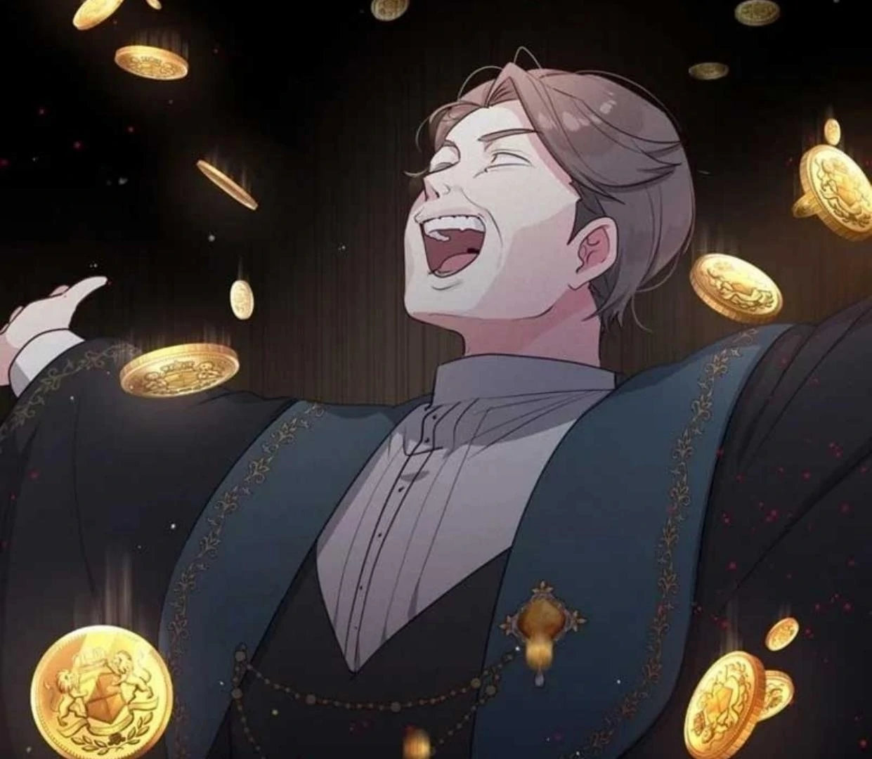 A Strange But Effective Villainess Life Chapter 4 Gambar 159