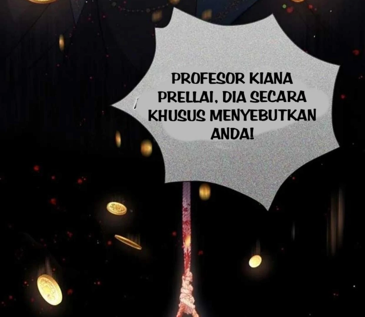 A Strange But Effective Villainess Life Chapter 4 Gambar 160