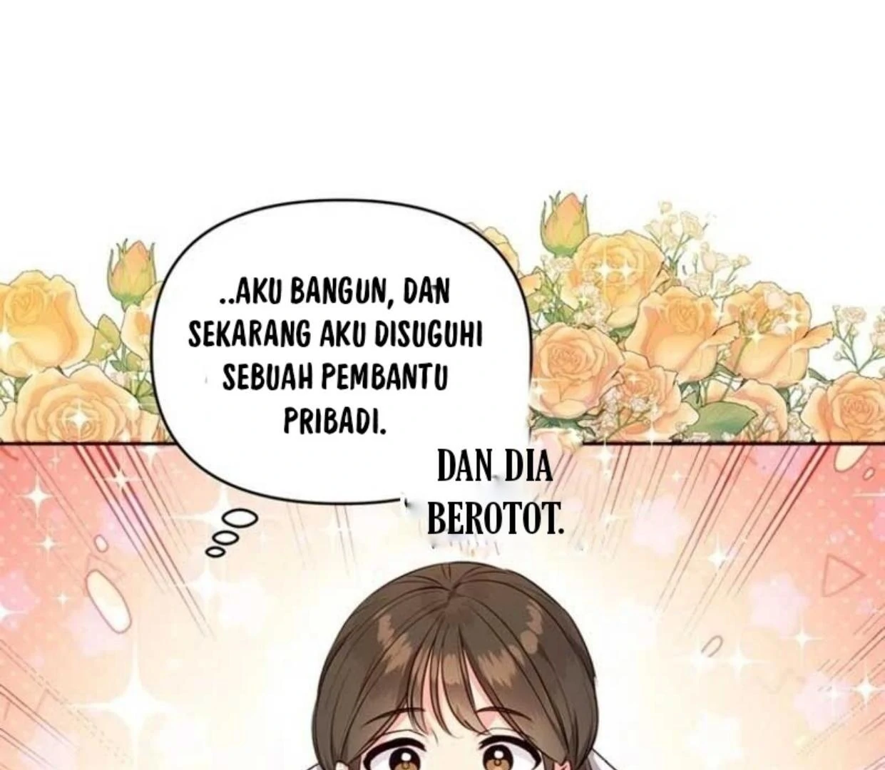 A Strange But Effective Villainess Life Chapter 4 Gambar 169