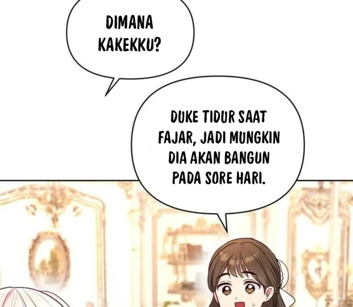 A Strange But Effective Villainess Life Chapter 4 Gambar 172