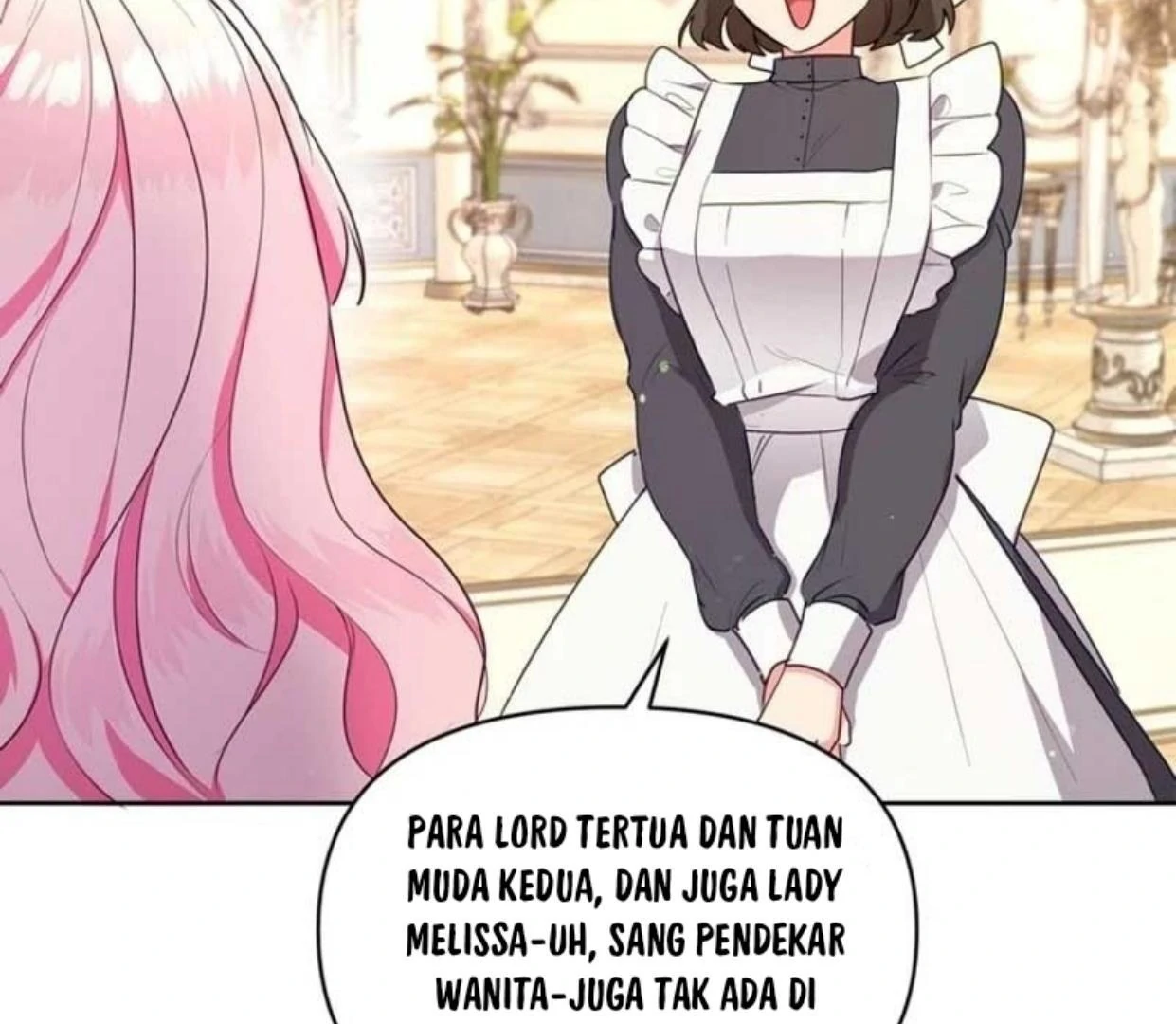 A Strange But Effective Villainess Life Chapter 4 Gambar 173