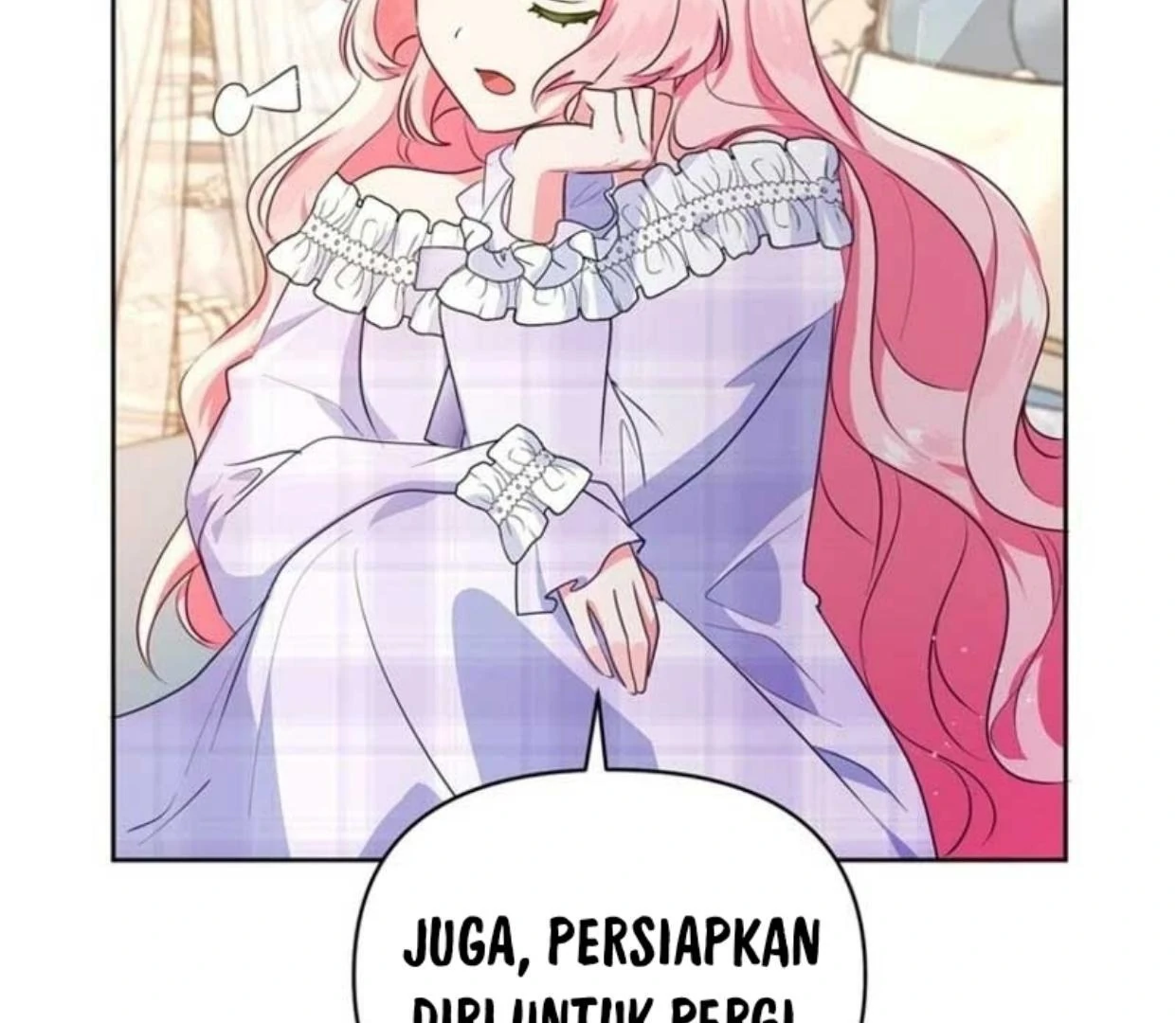 A Strange But Effective Villainess Life Chapter 4 Gambar 179