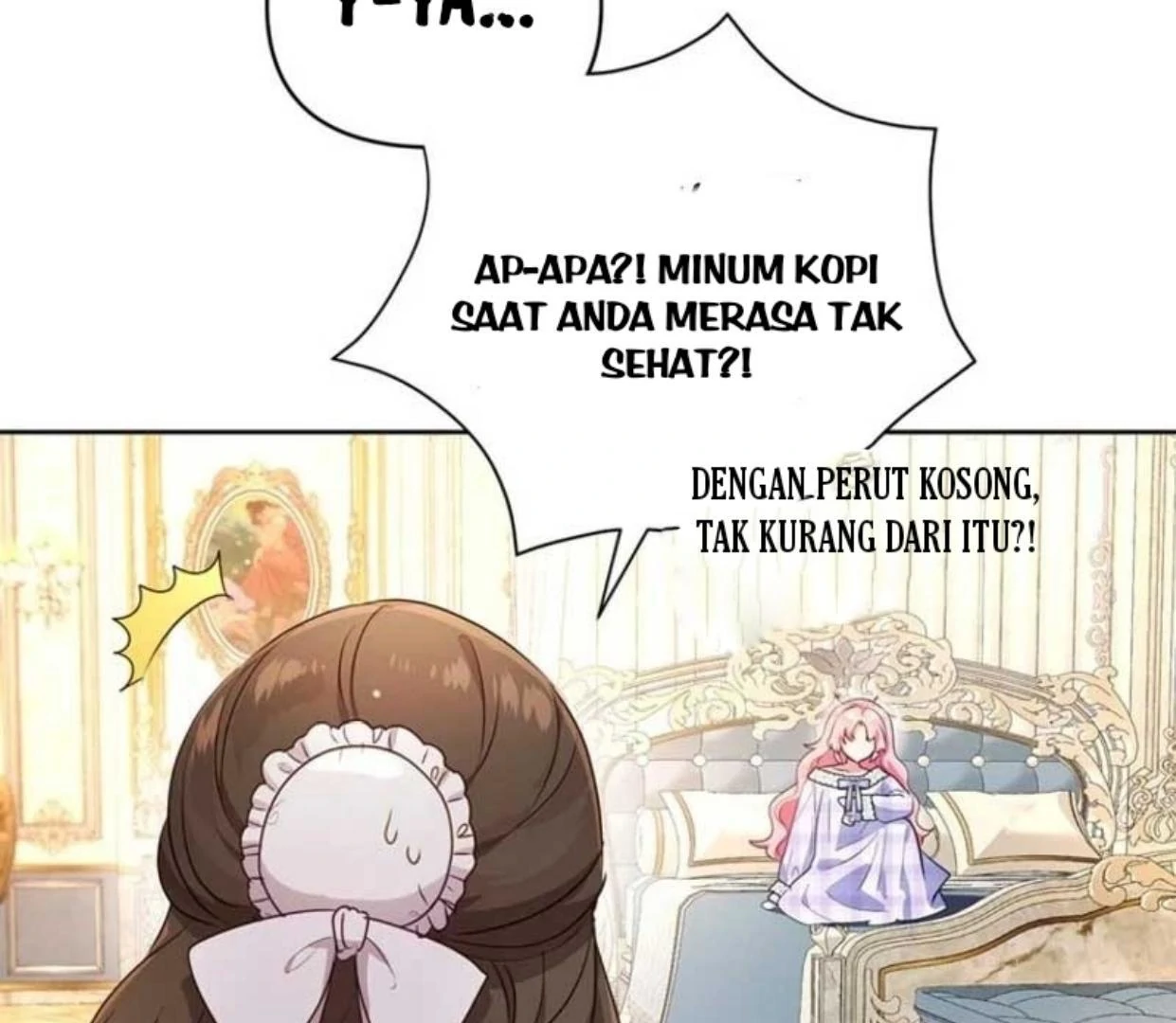 A Strange But Effective Villainess Life Chapter 4 Gambar 181