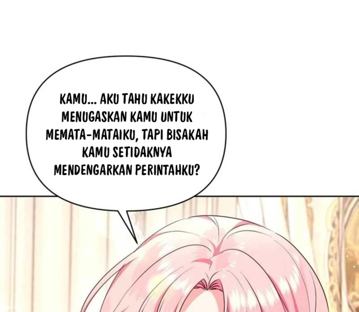 A Strange But Effective Villainess Life Chapter 4 Gambar 183