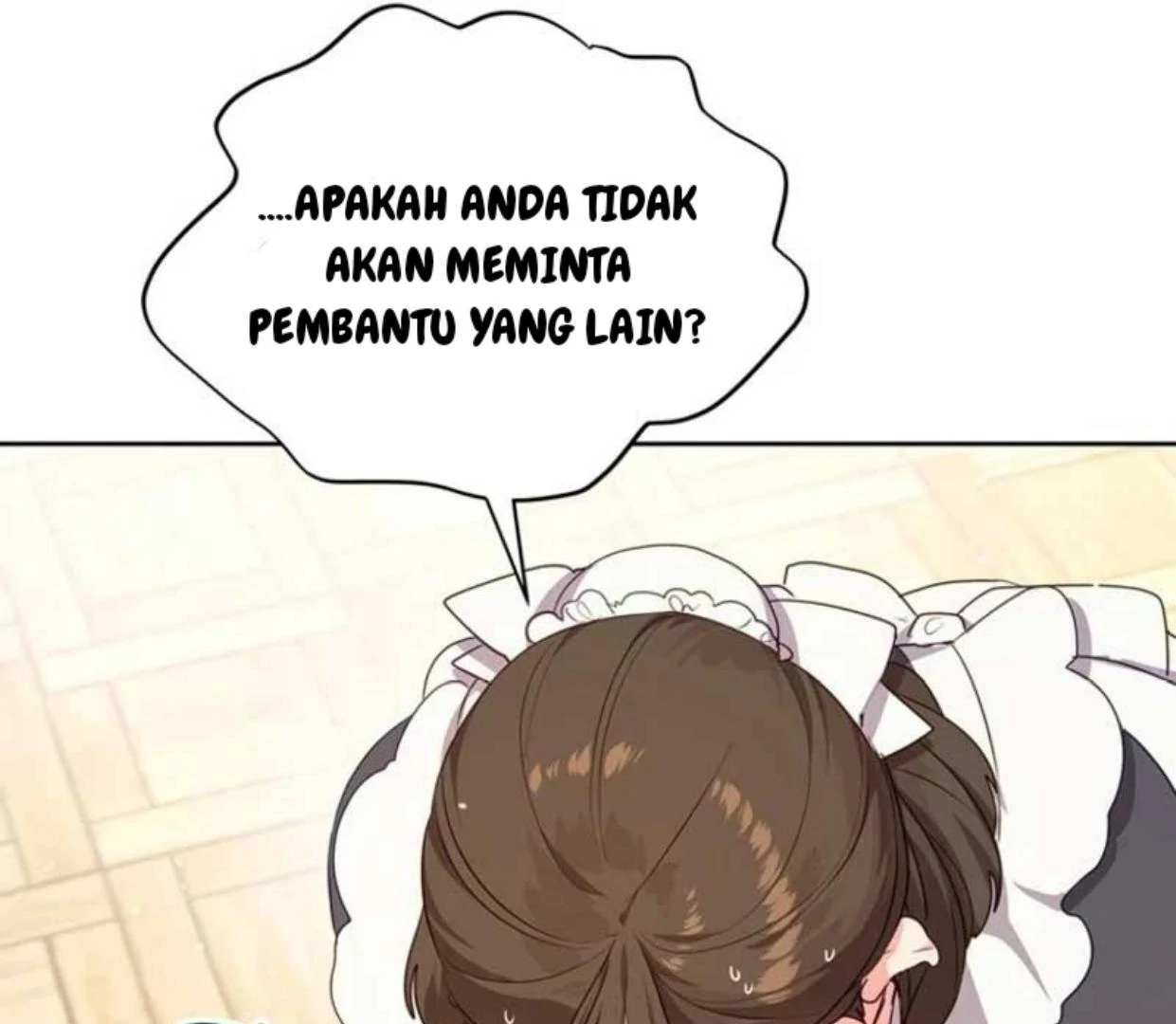 A Strange But Effective Villainess Life Chapter 4 Gambar 190